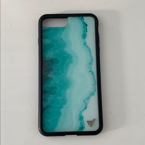Wildflower Cases Turquoise Stone iPhone 7+ Case